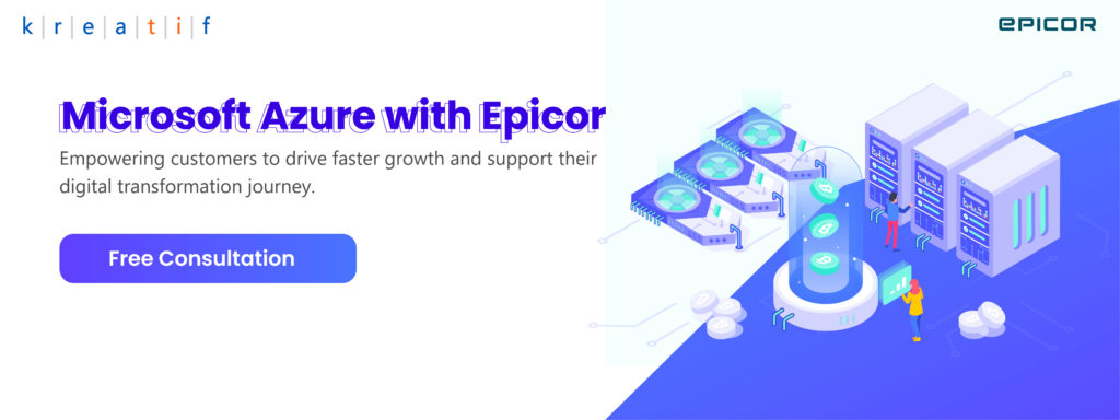 Epicor with Microsoft Azure